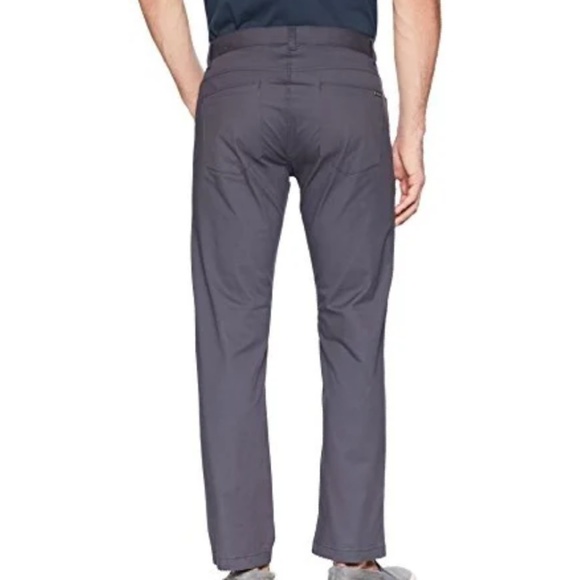 Calvin Klein Men's 4-Pocket Casual Pant new! 32x32 - Picture 4 of 4